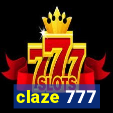 claze 777